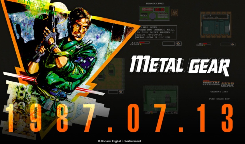 Metal Gear MSX2 vinyl soundtrack airlifts onto Mondo catalog