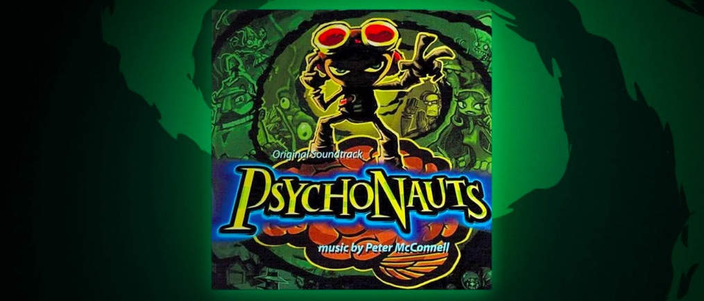 Psychonauts Original Soundtrack hosted on Steam, published by Double Fine