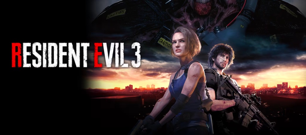 Resident Evil 3 (2020) announced for Nintendo Switch 2