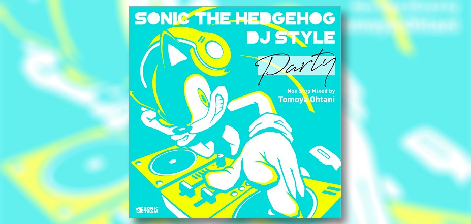 Sonic DJ Style series continues with Mosaic compilation