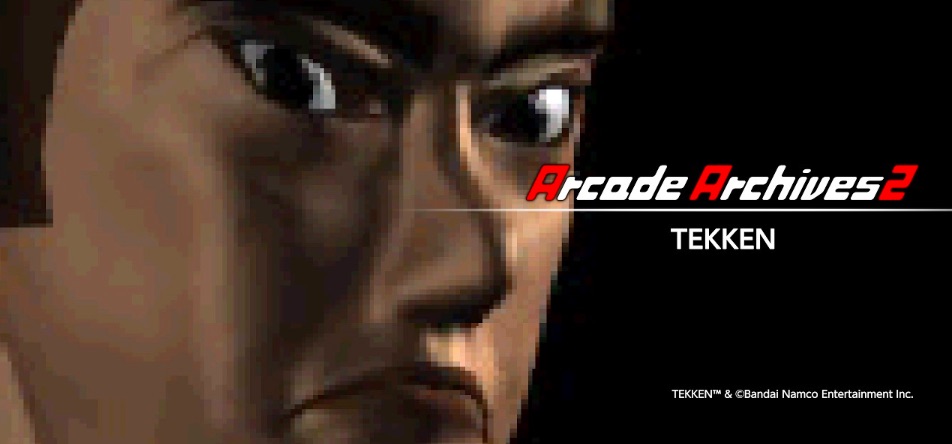 Hamster Corporation publishes Arcade Archives 2 Tekken