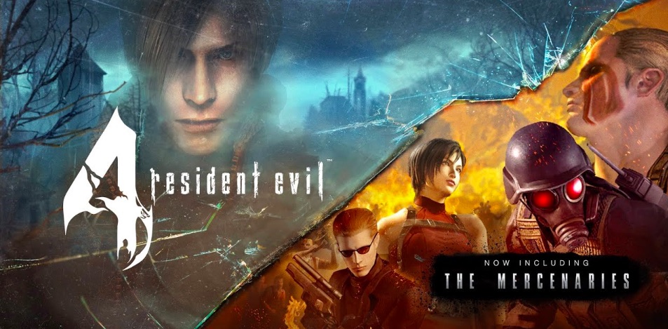 Developer Armature Studio's Resident Evil 4 VR port launched, via Meta Store