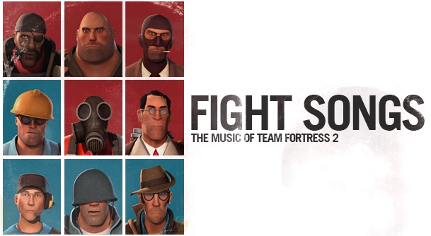 Fight Songs: The Music of Team Fortress 2 in stock at Ipecac Recordings