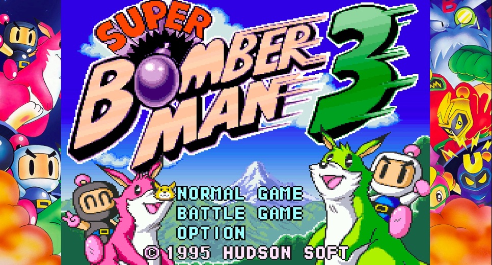 June Chikuma uploads Super Bomberman 3 playlist to SoundCloud
