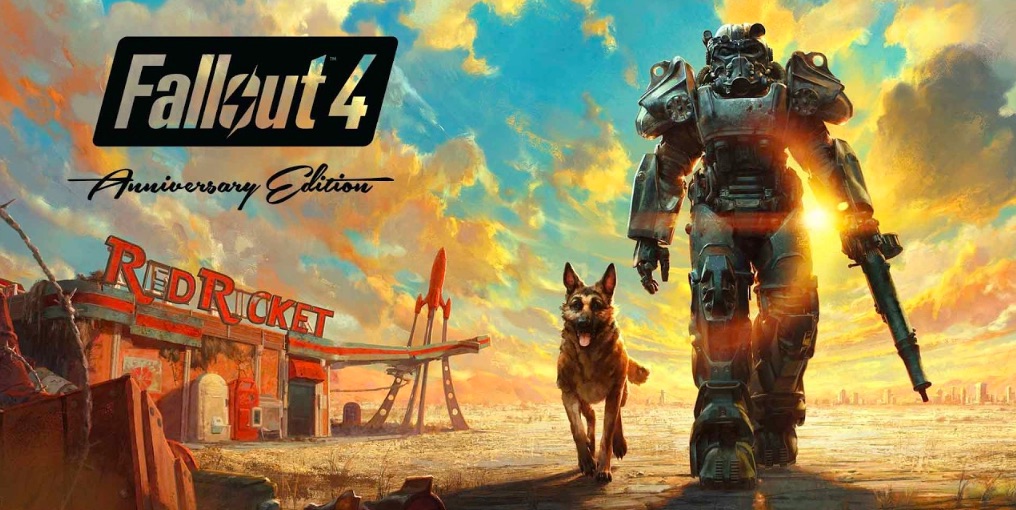 Fallout 4: Anniversary Edition for Nintendo Switch 2 launch trailer premieres