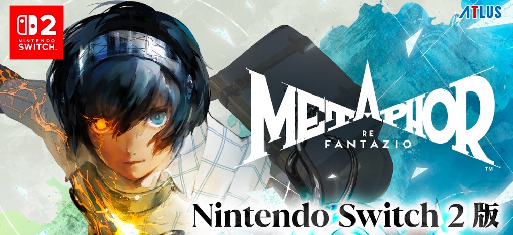 Metaphor: ReFantazio arrives on Nintendo Switch 2 in November