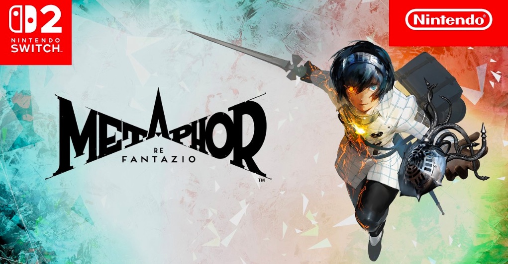 Preorders open for Metaphor: ReFantazio for Nintendo Switch 2