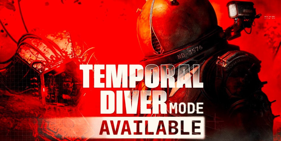 Bloober Team releases Temporal Diver mode for Cronos: The New Dawn