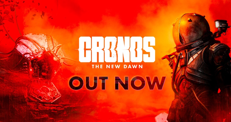 Bloober Team posts Cronos: The New Dawn launch trailer
