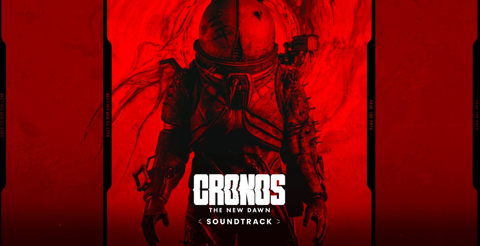 Cronos: The New Dawn Original Game Soundtrack now playing on Spotify