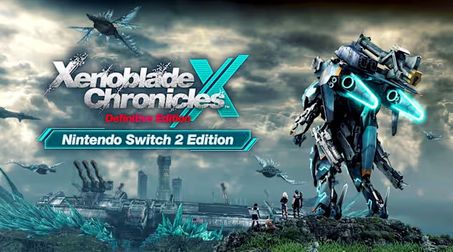 Xenoblade Chronicles X: Definitive Edition launched for Nintendo Switch 2