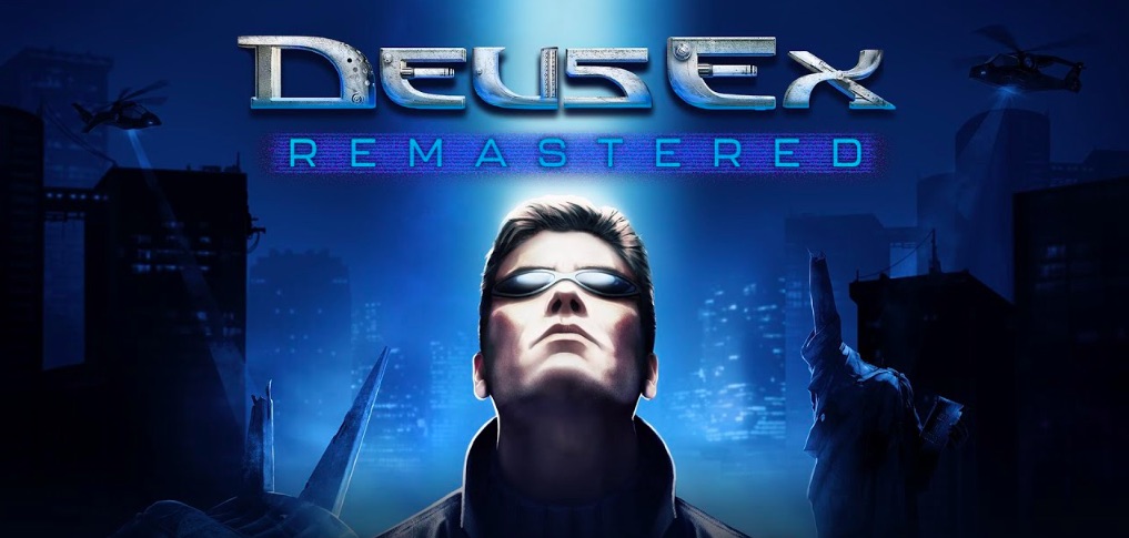 Deus Ex Remastered by Aspyr due out in February of 2026