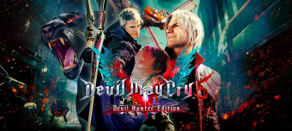 Devil May Cry 5: Devil Hunter Edition launch trailer premieres