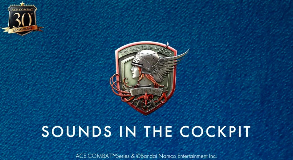 Ace Combat 5: The Unsung War treated to Sounds in the Cockpit video