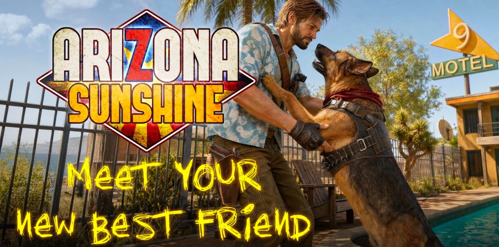 Vertigo Games posts Arizona Sunshine release date trailer