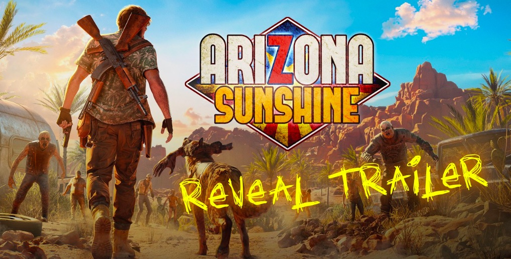 Vertigo Games posts Arizona Sunshine reveal trailer