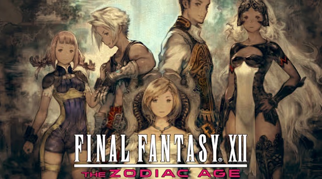 Final Fantasy XII: The Zodiac Age soundtrack archived in video playlist