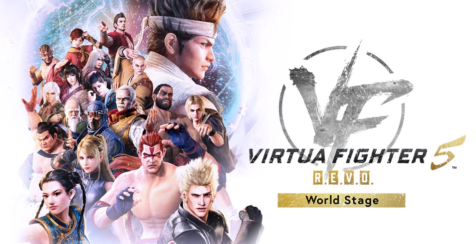 Virtua Fighter 5 R.E.V.O. World Stage arrives on Nintendo Switch 2 in March