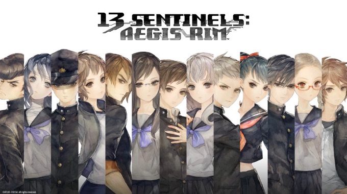 13 Sentinels: Aegis Rim albums published via streaming platforms