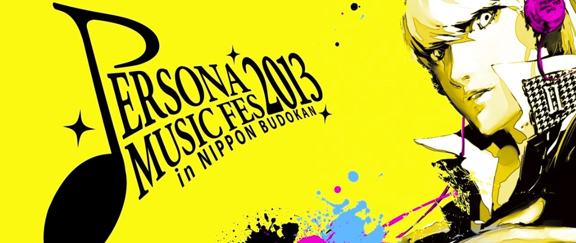 Persona Music Fes 2013 in Nippon Budokan premieres on YouTube