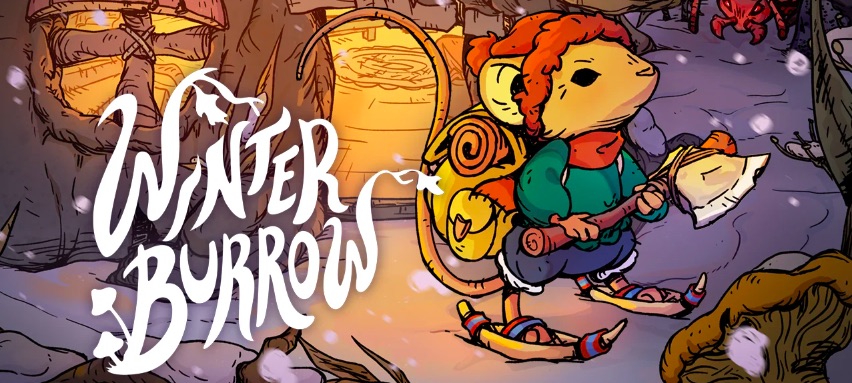 Pine Creek Games releases cozy woodland survival game Winter Burrow