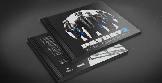 Payday 2 Official Soundtrack, Vol. 2 now on streaming platforms