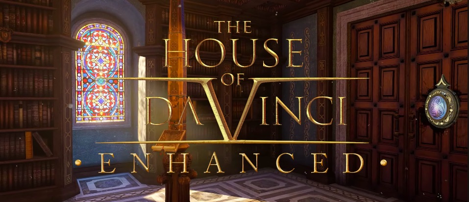 The House of Da Vinci - Enhanced launched via Steam