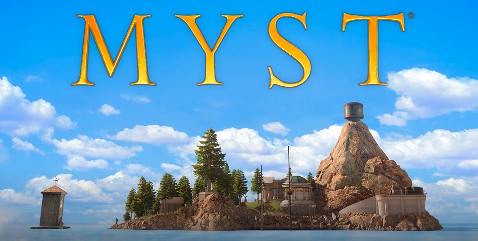 3D remake of Myst to launch for PlayStation 5 & PS VR2 on May 19th