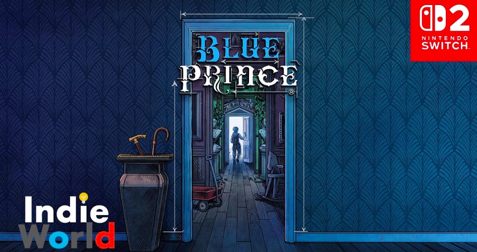 Blue Prince arrives on Nintendo Switch 2  