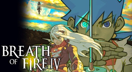 Capcom publishes Breath of Fire IV through Steam