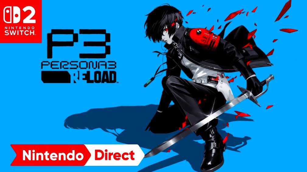 Persona 3 Reload for Nintendo Switch 2 to launch on October 23rd