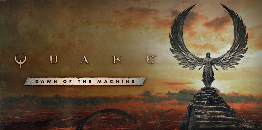 Quake update 'Dawn of the Machine' celebrates 30th anniversary of launch
