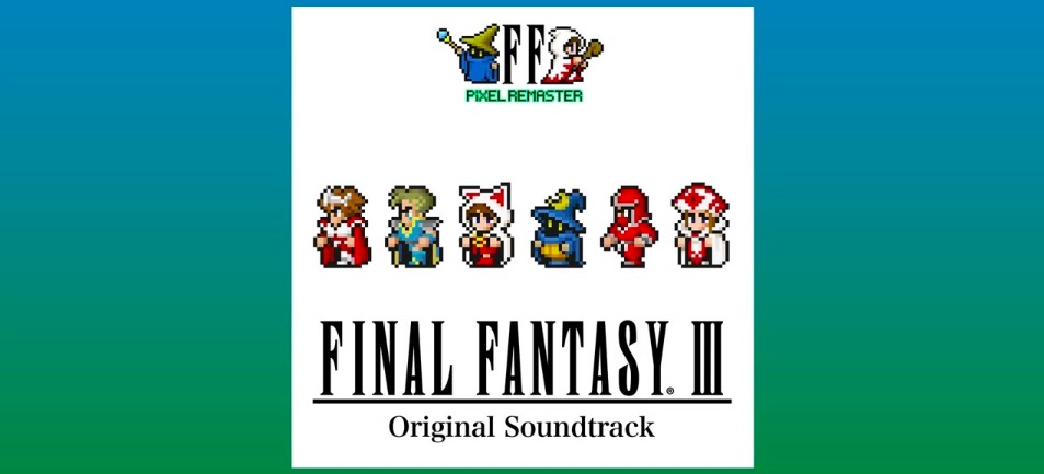 Final Fantasy III Pixel Remaster joins Xbox Game Pass in March