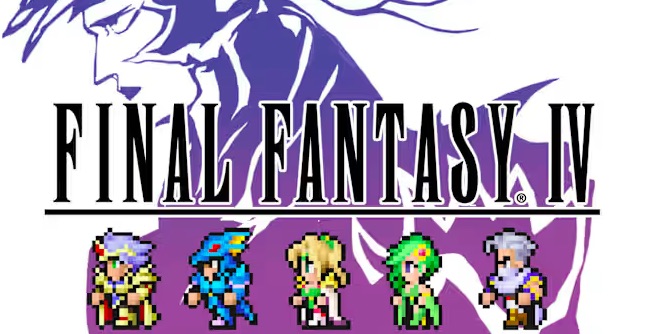 Final Fantasy IV Pixel Remaster joins Xbox Game Pass in April