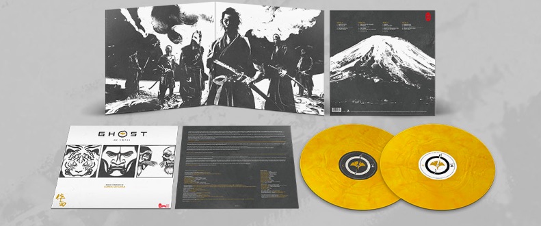 Milan Records opens preorders for Ghost of Yōtei vinyl soundtrack 2LP
