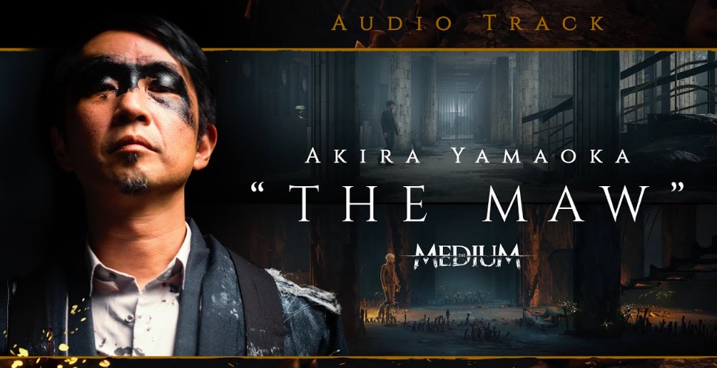 The Medium Original Game Soundtrack published by Warner Music