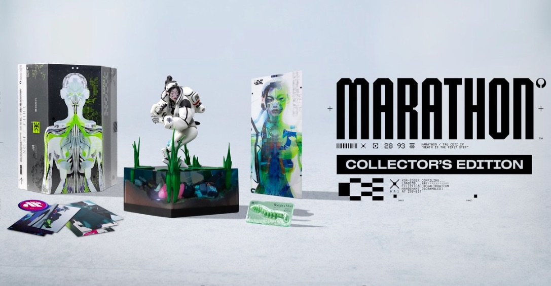 Marathon debuts on March 5th for PS5, Xbox Series X|S consoles and Steam