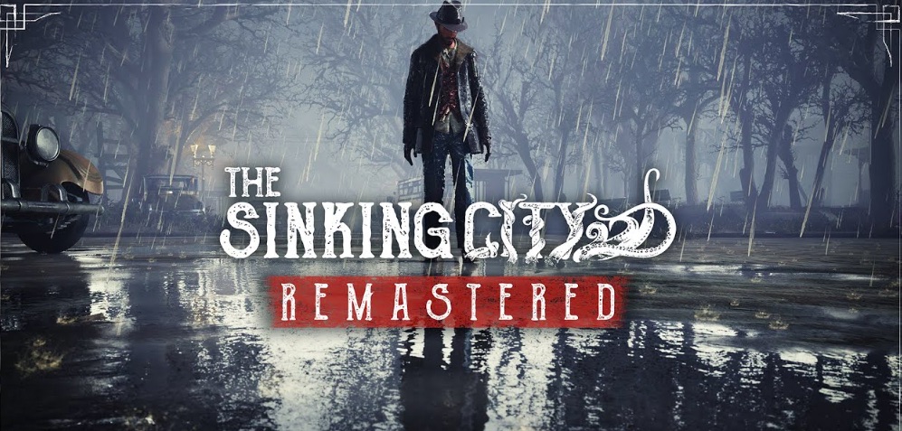 The Sinking City Remastered Artbook & OST Bundle published via Steam