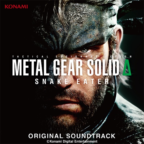 Metal Gear Solid Δ: Snake Eater soundtrack slated for release in December