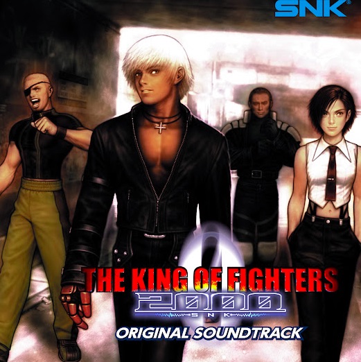 SNK celebrates the 25th anniversary of The King of Fighters 2000 launch