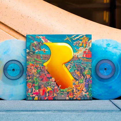 Rare 40th Anniversary vinyl collection preorders open at iam8bit
