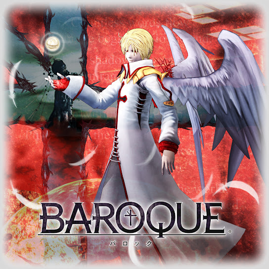 Baroque for Wii Soundtrack by Shigeki Hayashi published by Atlus Game Music