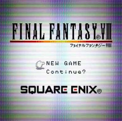 Final Fantasy VIII Chips album arranged by BOKKADENcI & Kplecraft 