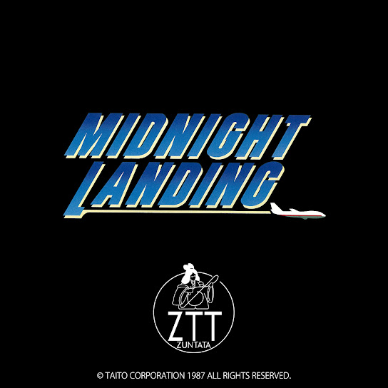 Hamster Corporation publishes Arcade Archives Midnight Landing