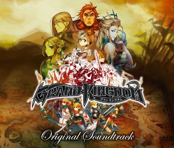 Tactical role-playing game Grand Kingdom turns ten