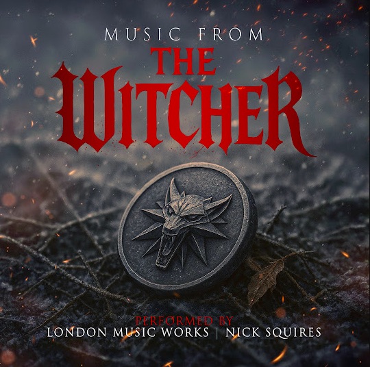 London Music Works performs orchestral album Music from The Witcher