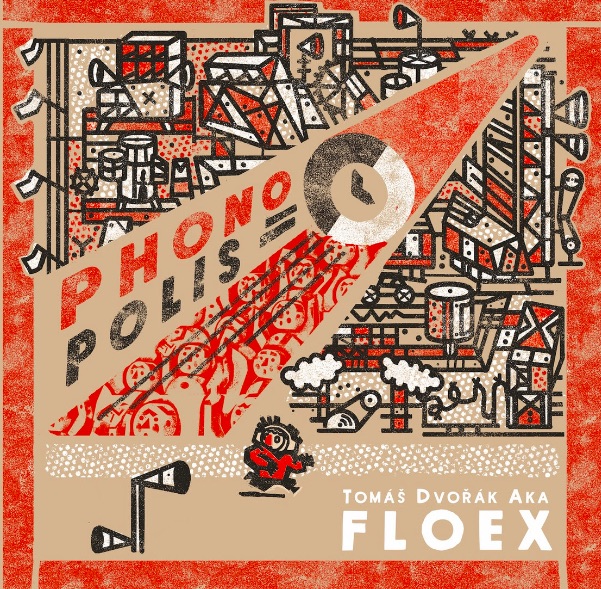 Phonopolis soundtrack by Floex premieres on Bandcamp