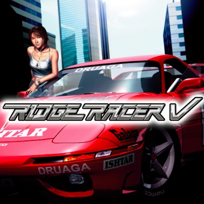 Ridge Racer V Original Soundtrack published by Bandai Namco Game Music