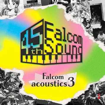Arrangement album  Falcom Acoustics 3 published via streaming platforms