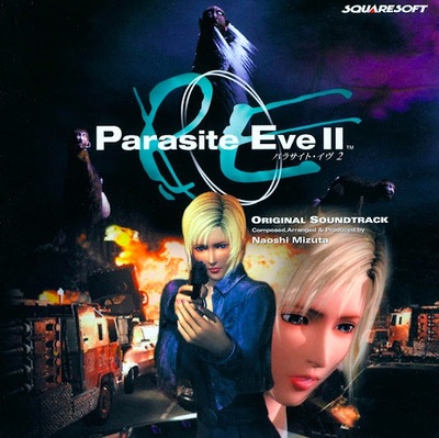 Parasite Eve 2 - Battle against The Burner